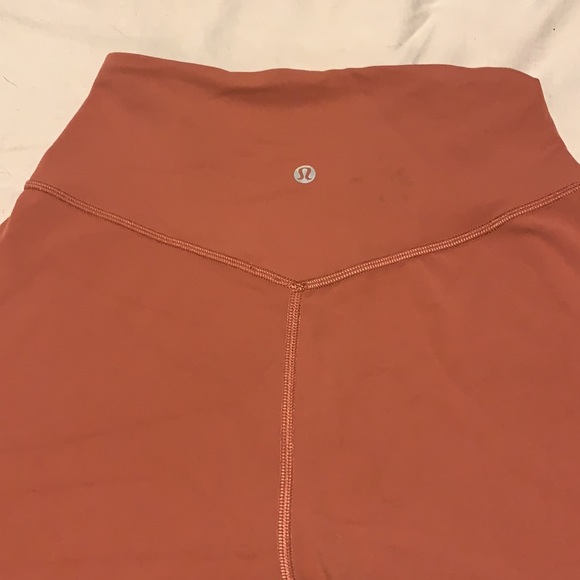 Lululemon wide leg crops - Picture 2 of 4
